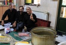 گزارش تصویری |  برگزاری زیارت عاشورا در مسجد دانشگاه صنعتی شاهرود 